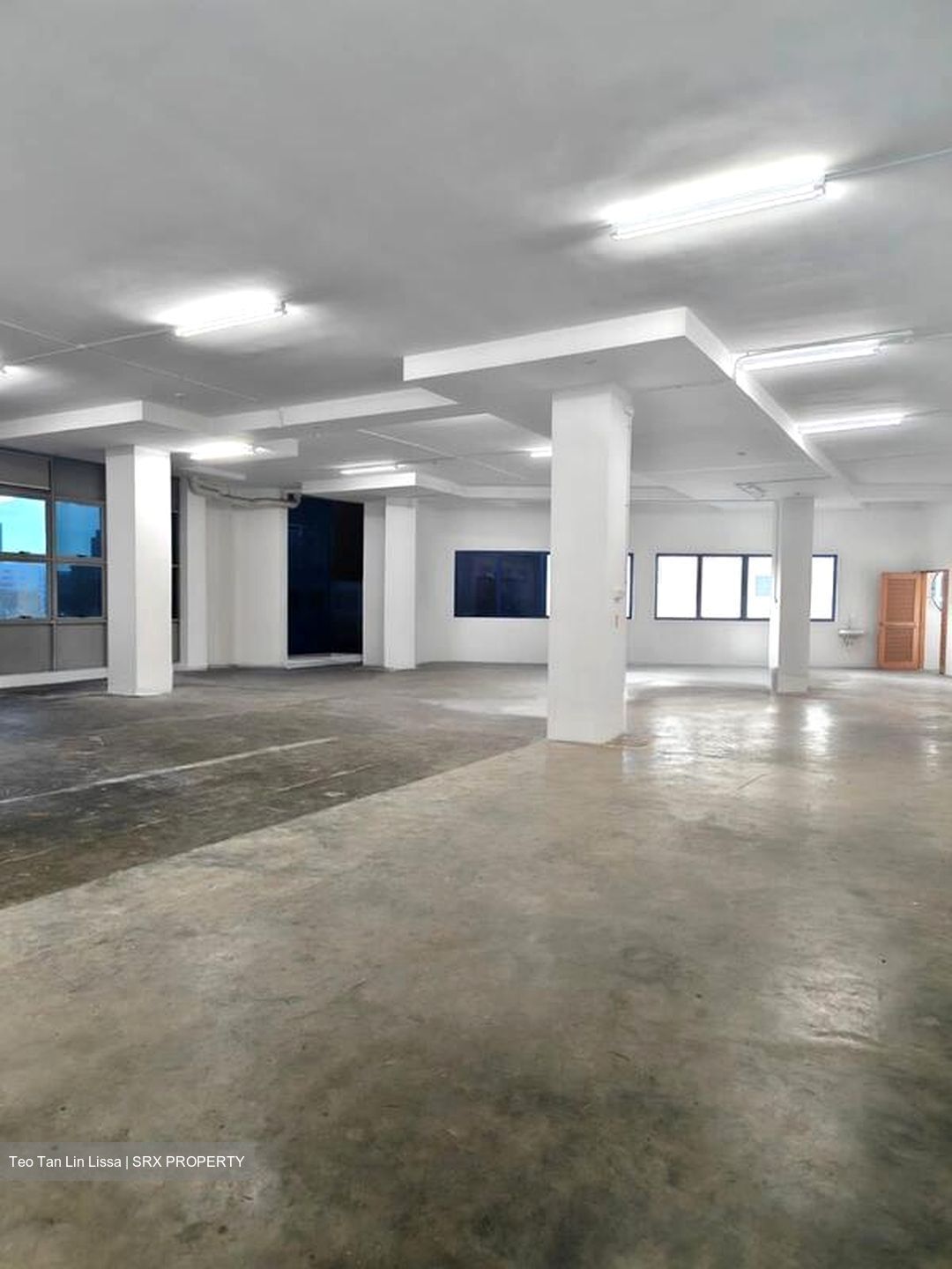 Uni-tech Centre (D22), Factory #630586641